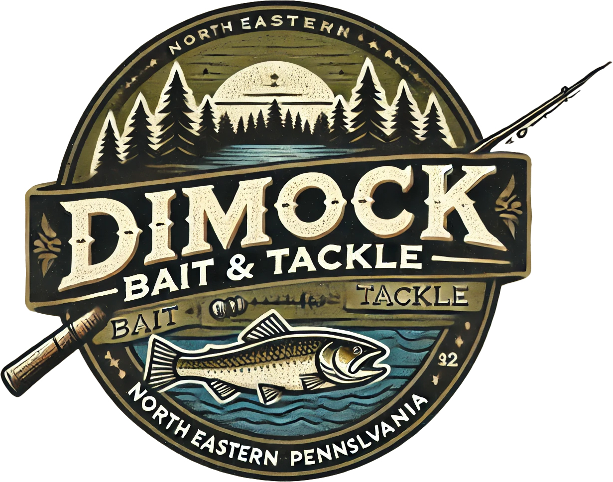 Dimock Bait & Tackle | A Father & Son Tradition